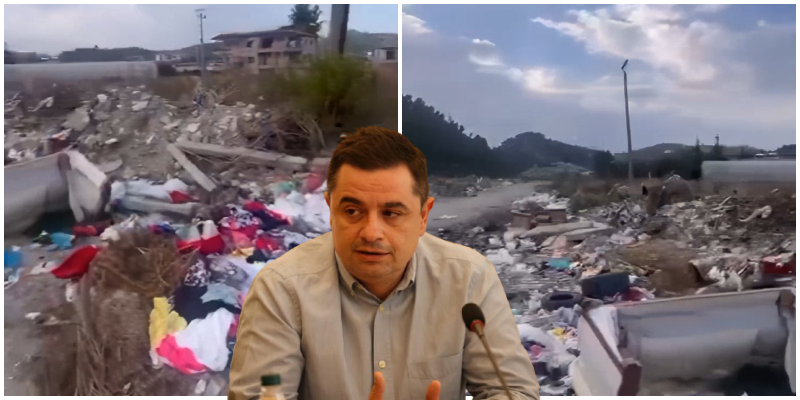 Rrugët janë mbuluar nga inertet, mbeturinat e rrobat: Bashkia ka harruar detyrat e saj
