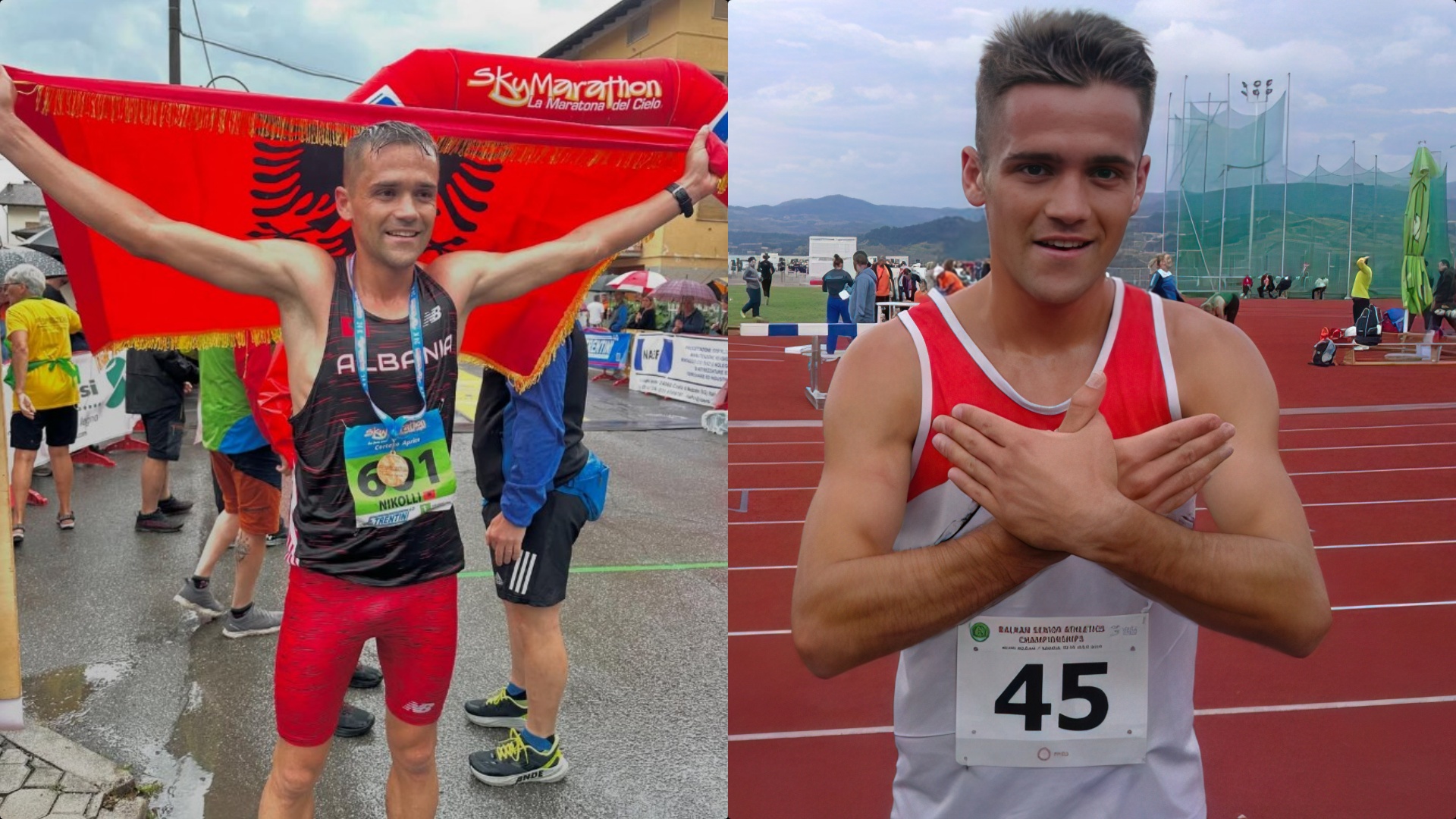 Davidi: Jam sportist me disa medalje por nga Shqipëria s’kam marrë asnjë shpërblim