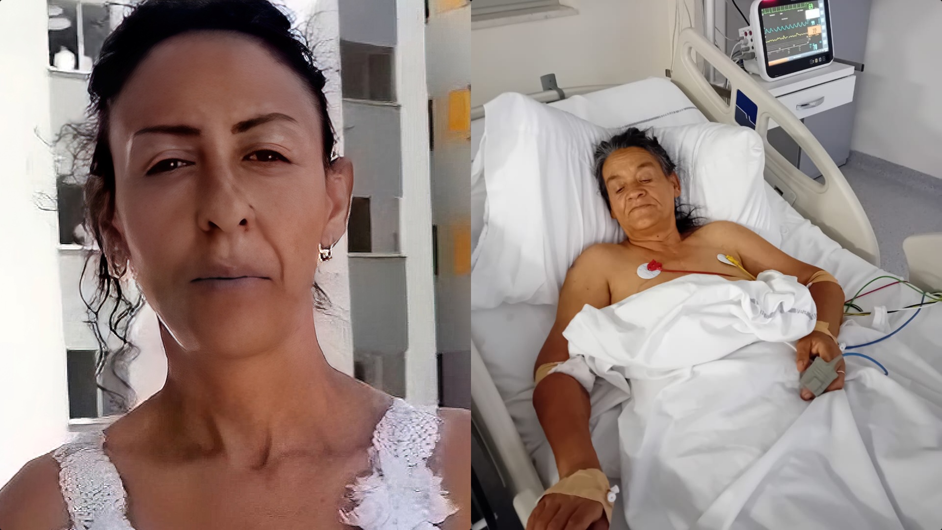 Manjola kërkon ndihmë për nënën: Nuk dua ta humb si babin