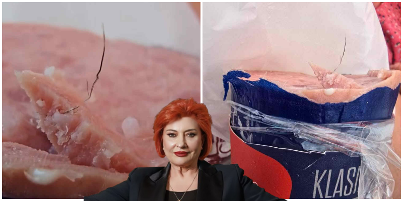 Po tani çfarë do të thotë Antontela? Sallami ‘Sakson Hako’ del me qime të zeza