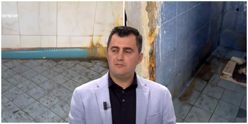 Banjot publike në Elbasan vatër infeksioni dhe papastërtie, higjiena inekzistente