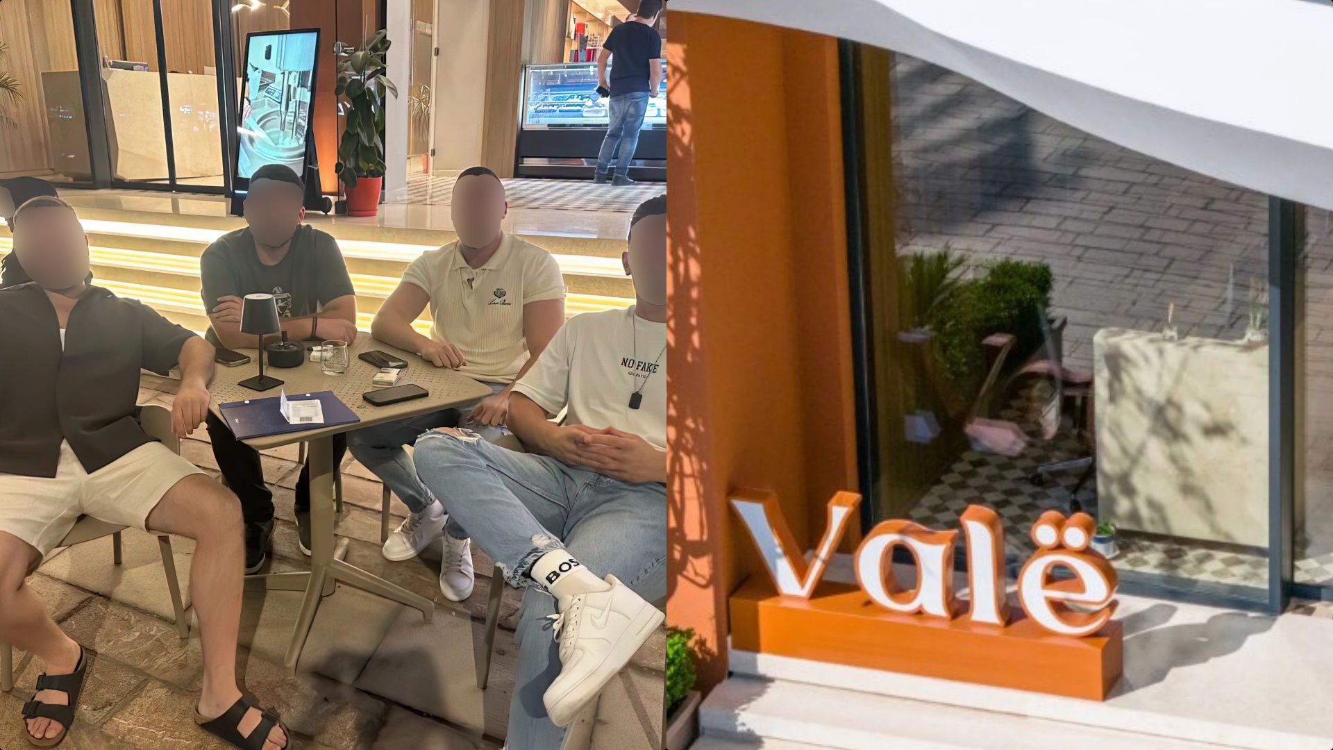 “Porositëm, ndenjëm 30 minuta! Kamarieri tha: Ikni se do ulen të tjerë”