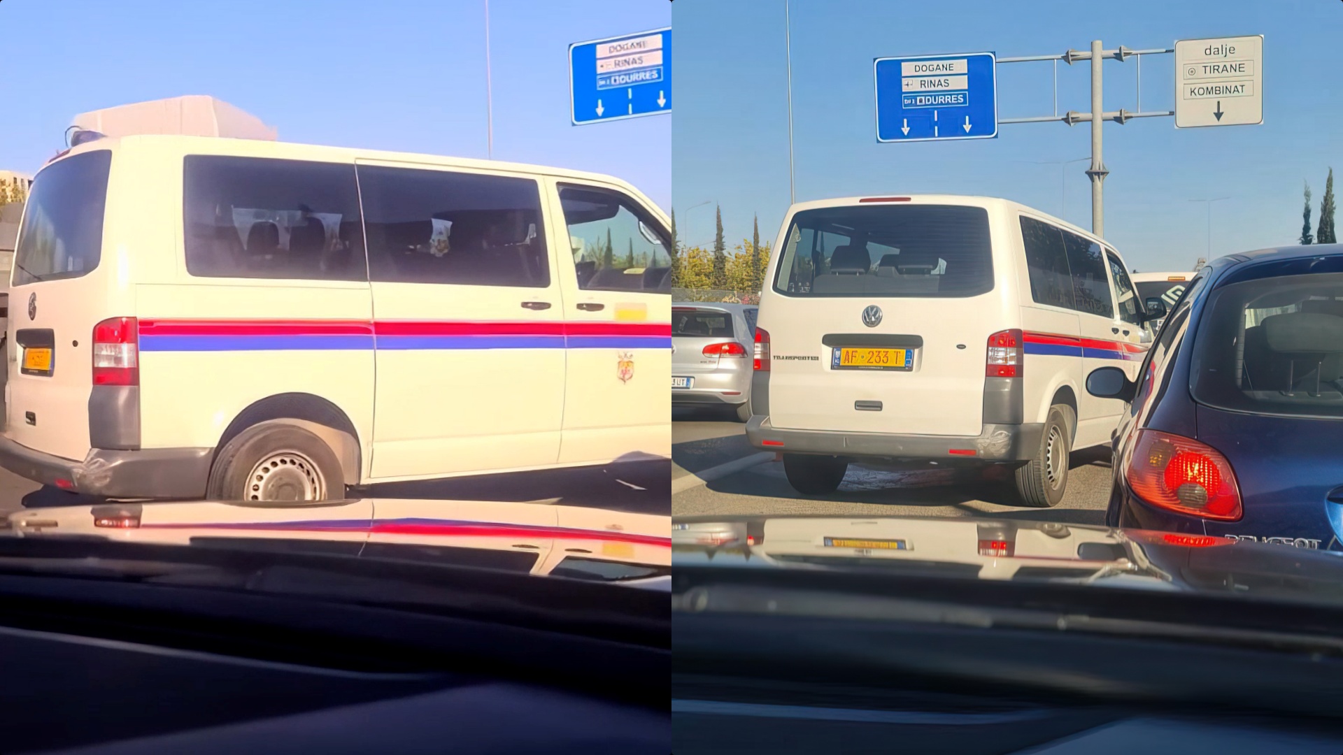 Punonjësit e bashkisë nuk presin dot në  trafik
