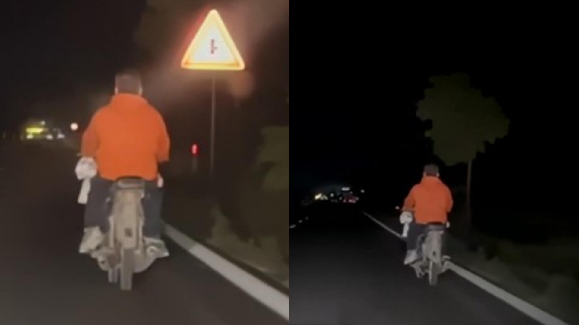 Motori pa ndriçim rrezikon jetën e qytetarëve