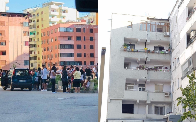 SI SOT/ Tërmeti 5.8 ballë i 21 shtatorit mes frikës dhe lutjes në Zot