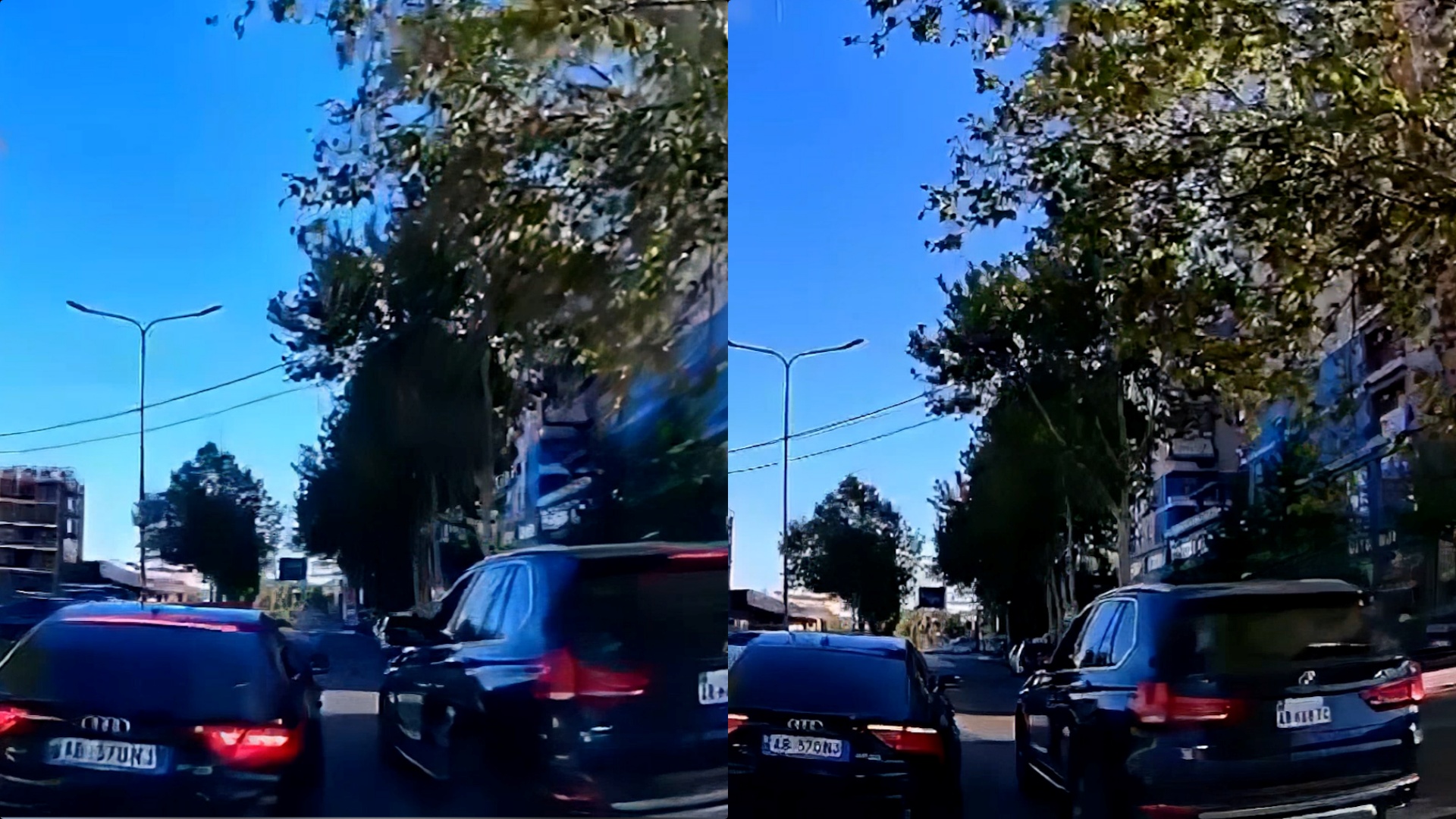 Shoferët me adrenalinë garojnë në rrugët me gropa të 3-shit