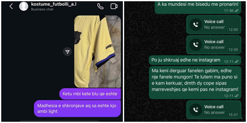 “Porosita dy fanella me stampime në Tiranë, njëra ishte gabim, tjetra s’erdhi fare”