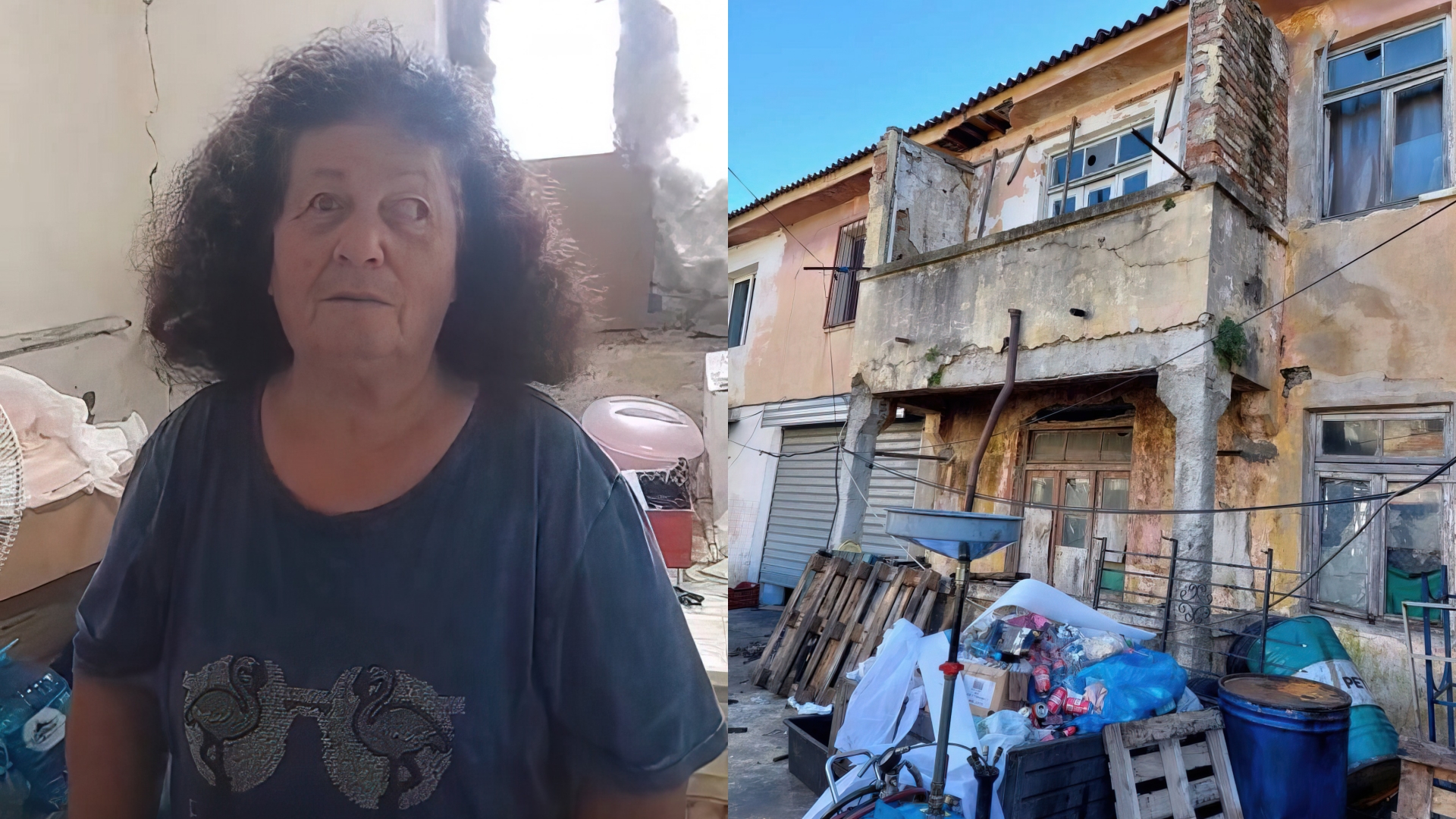 Jeton në kushte ekstreme, Antoneta ka nevojë për një strehë të re