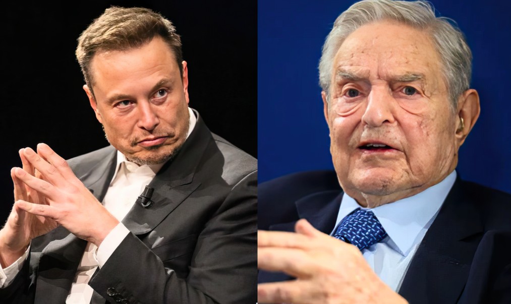 Musk  Krimet e George Soros kundër njerëzimit janë të shumta dhe të larmishme
