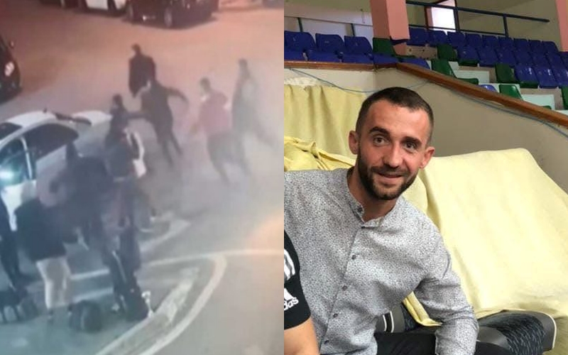 Dashamir Çajka, nga tentativa për vetëvrasje te sulmi me thika në klubin sportiv të peshëngritjes dhe në spital
