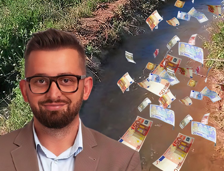 SI SOT/  200 milionë të hedhur në kanal, kryeersekari ende i pa ndëshkuar nga SPAK