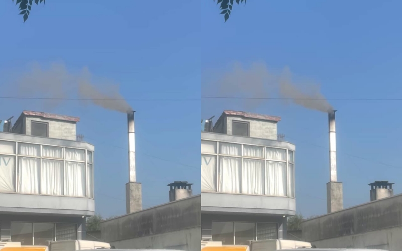 Furra e bukës ndot lagjen Guerriel në Kiras, banorëve iu rrezikohet shëndeti