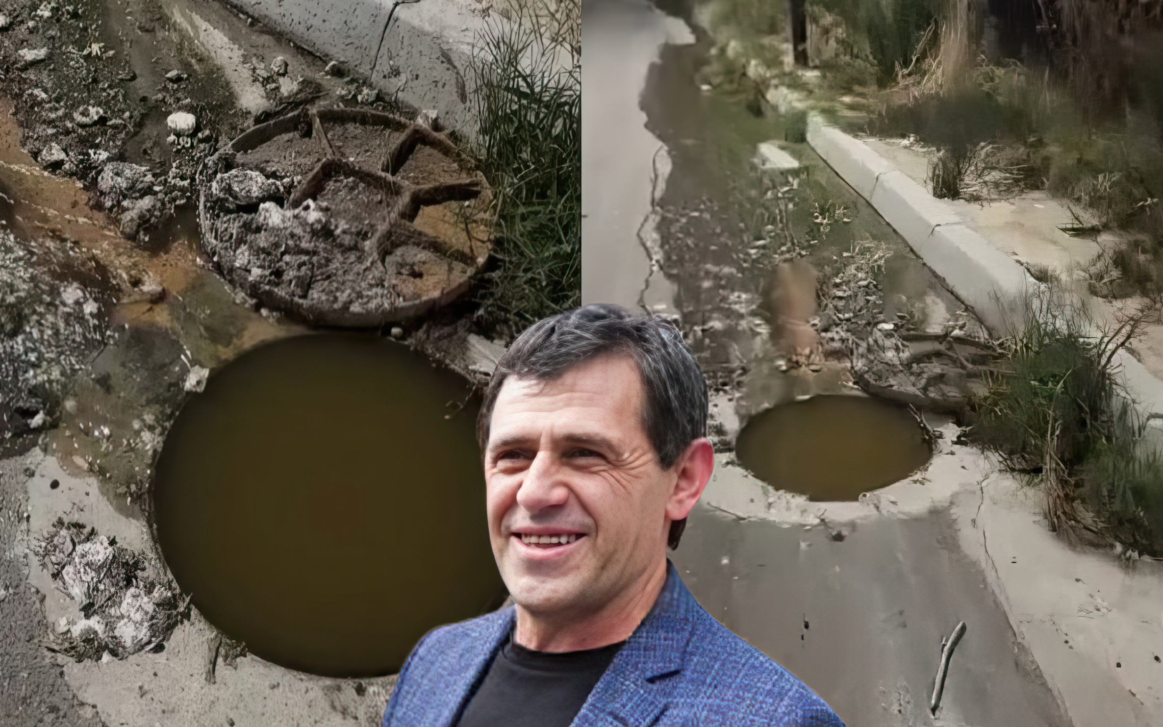 Pustetat e Babrru Kodër rrezik infeskioni për banorët: Na mbyti era, nuk po jetojmë dot