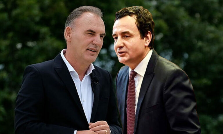 Limaj tregon pse dështoi bashkëpunimi me Kurtin