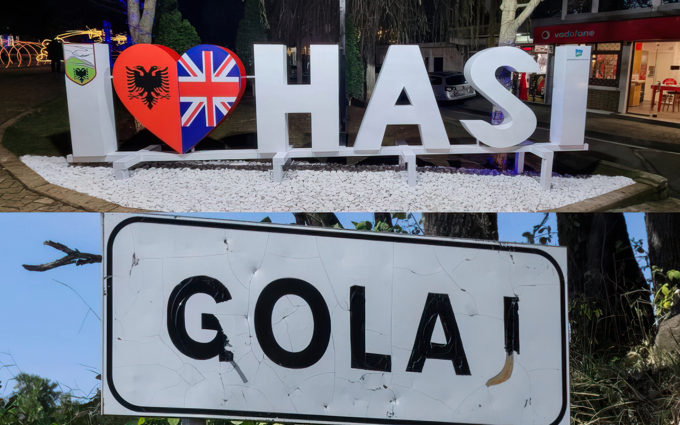 “Golaj i Hasit bosh dhe pa gangesterë, kthehen vetëm për të pastruar paratë britanike”