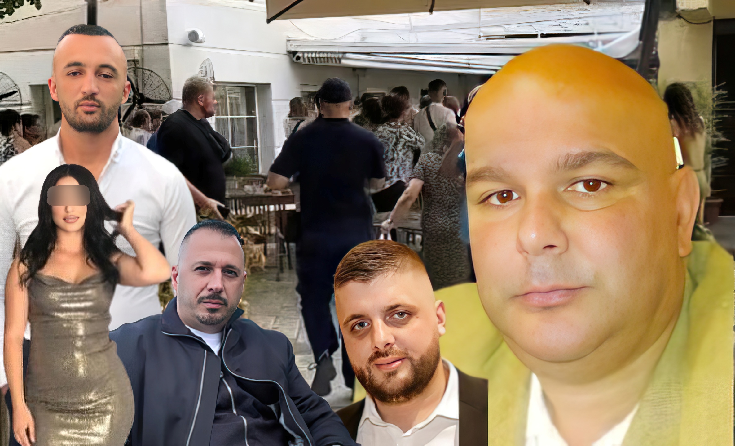 Motra e 25-vjeçares së plagosur në atentatin në Shkodër: Policia të bëjë detyrën