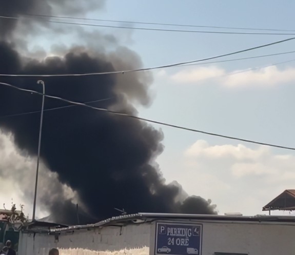 Përfshihet nga flakët një banesë në Fushë-Krujë