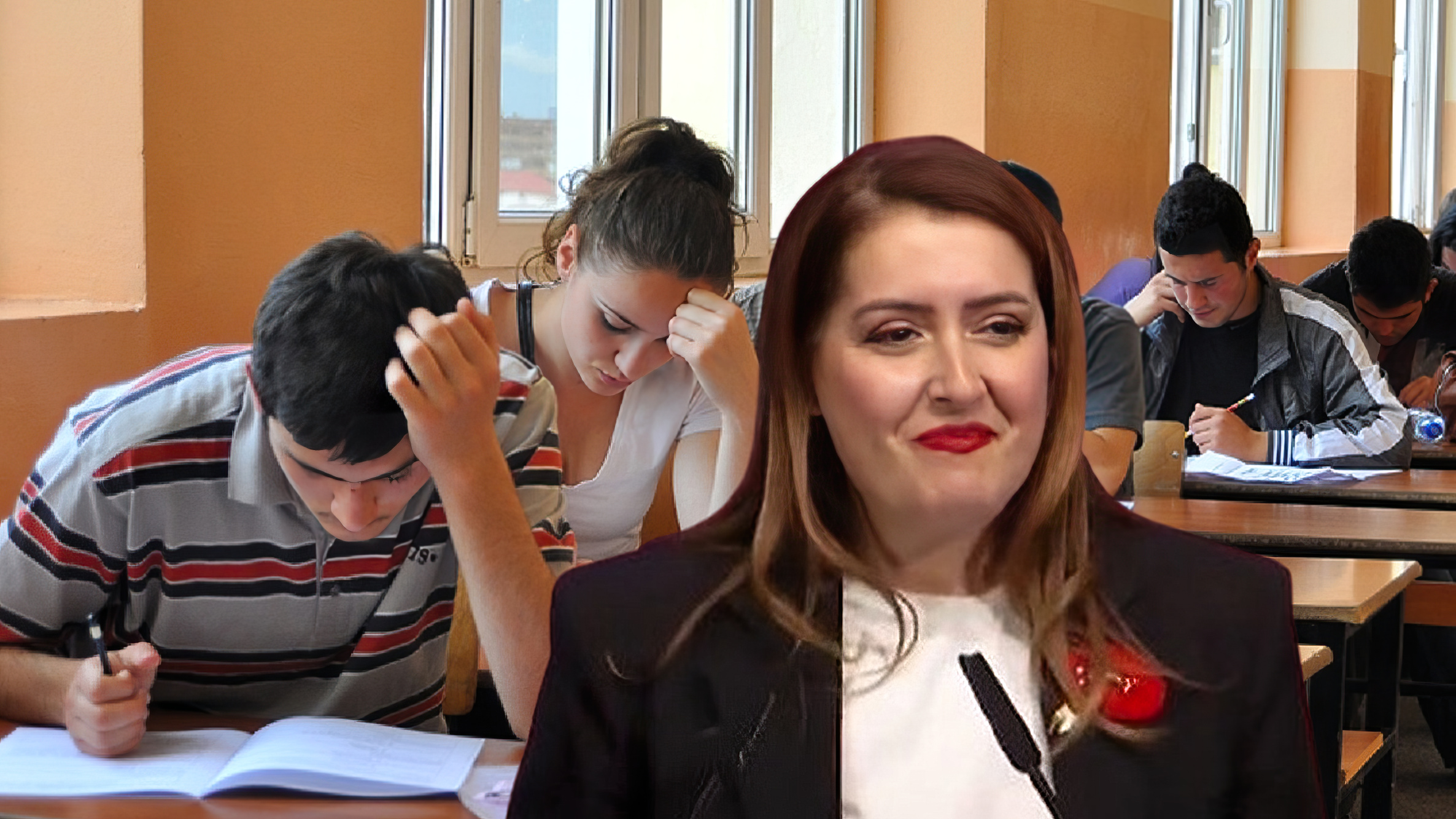 Manastirliu lë nxënësit e vjeshtës pa gjimnaz, iu mbyll afatin e regjistrimit pa dalë dëftesat
