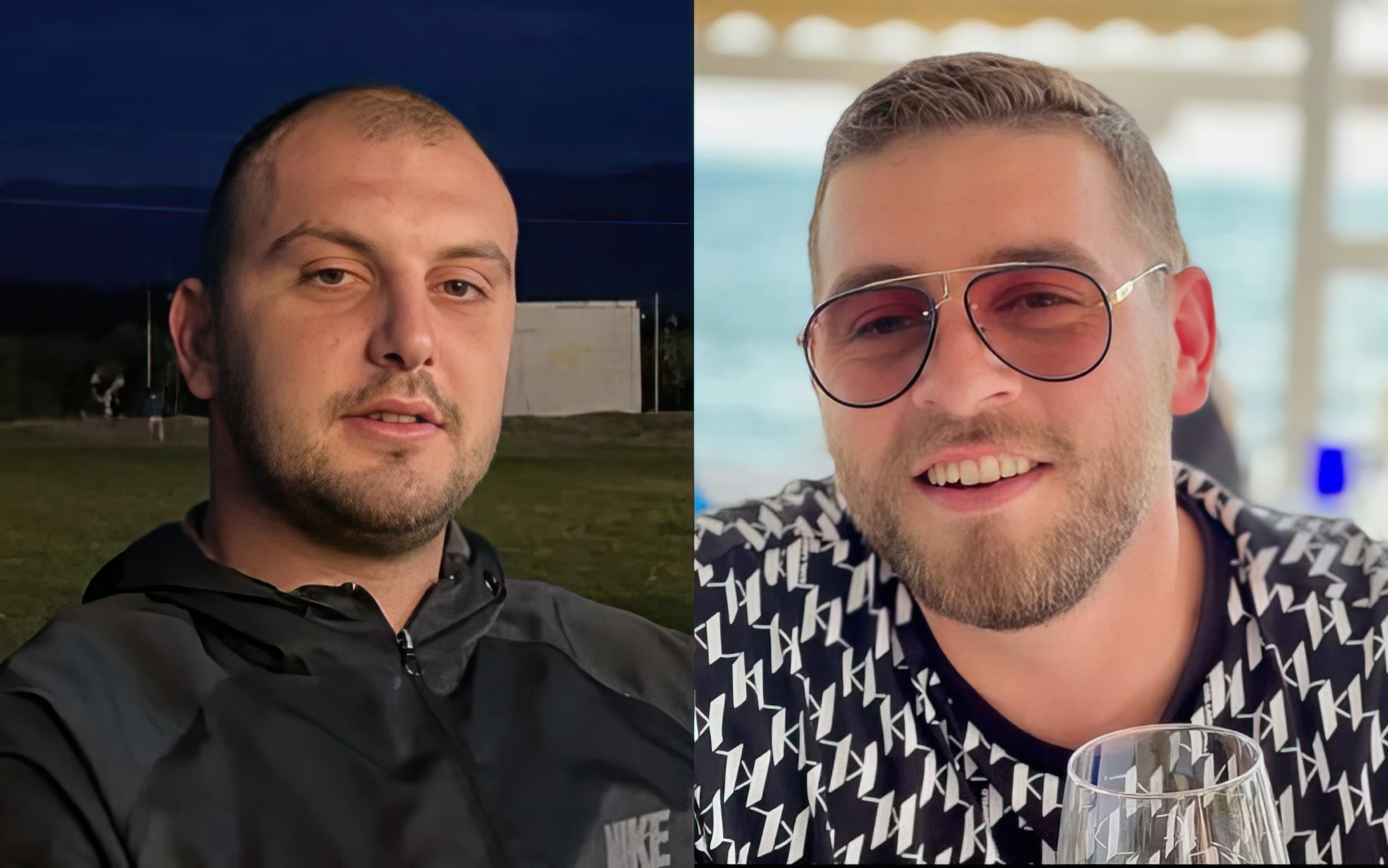 Sherri me thikë në lokalin e Korçës, Mihal Zhidro dhe Kristi Lamçe dy të plagosurit