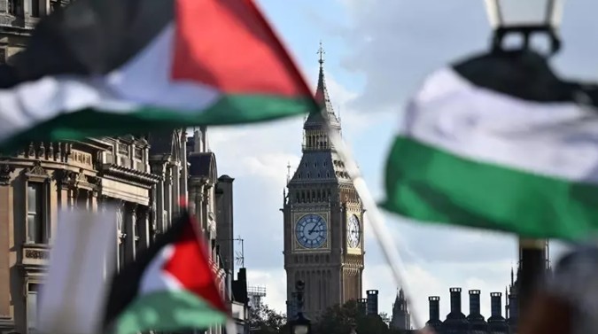 Britania e Madhe, Kanadaja dhe Australia njohin zyrtarisht Palestinën