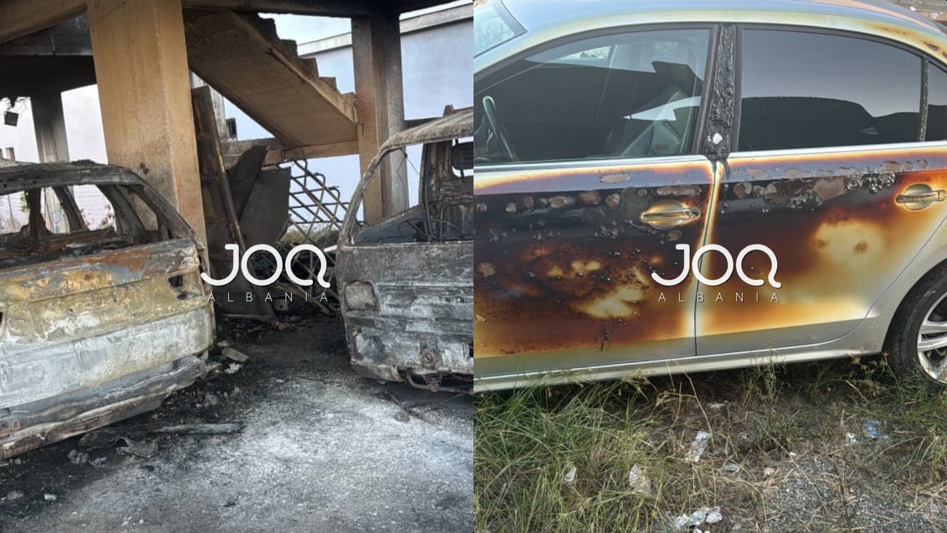 “Zjarrfikësja na tha s’kemi shofer!”, banorët flasin për zjarrin në Spitallë