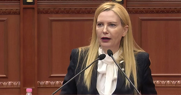 Pasi u zgjodh deputete nga lista e PD së  Mesila Doda del e pavarur