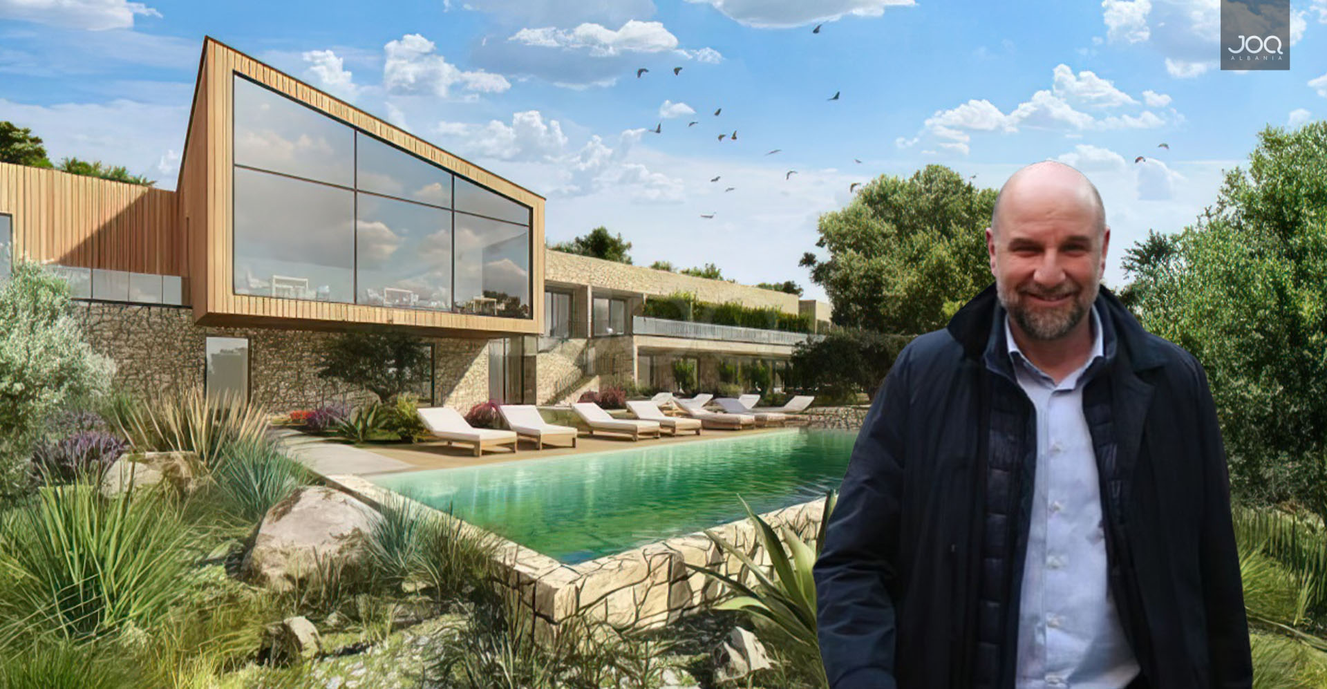 Tan Agolli i FSHZH-së ndërton “resort luksi” me 4.6 milionë euro të shtetit