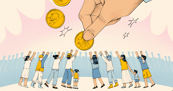 Gjysma e shqiptarëve marrin më pak se 630 euro në muaj