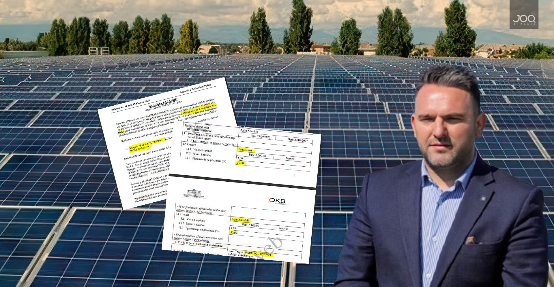 60 hektarë falas për miqtë e pushtetit: skandali në Nivicë me ankandin fiktiv