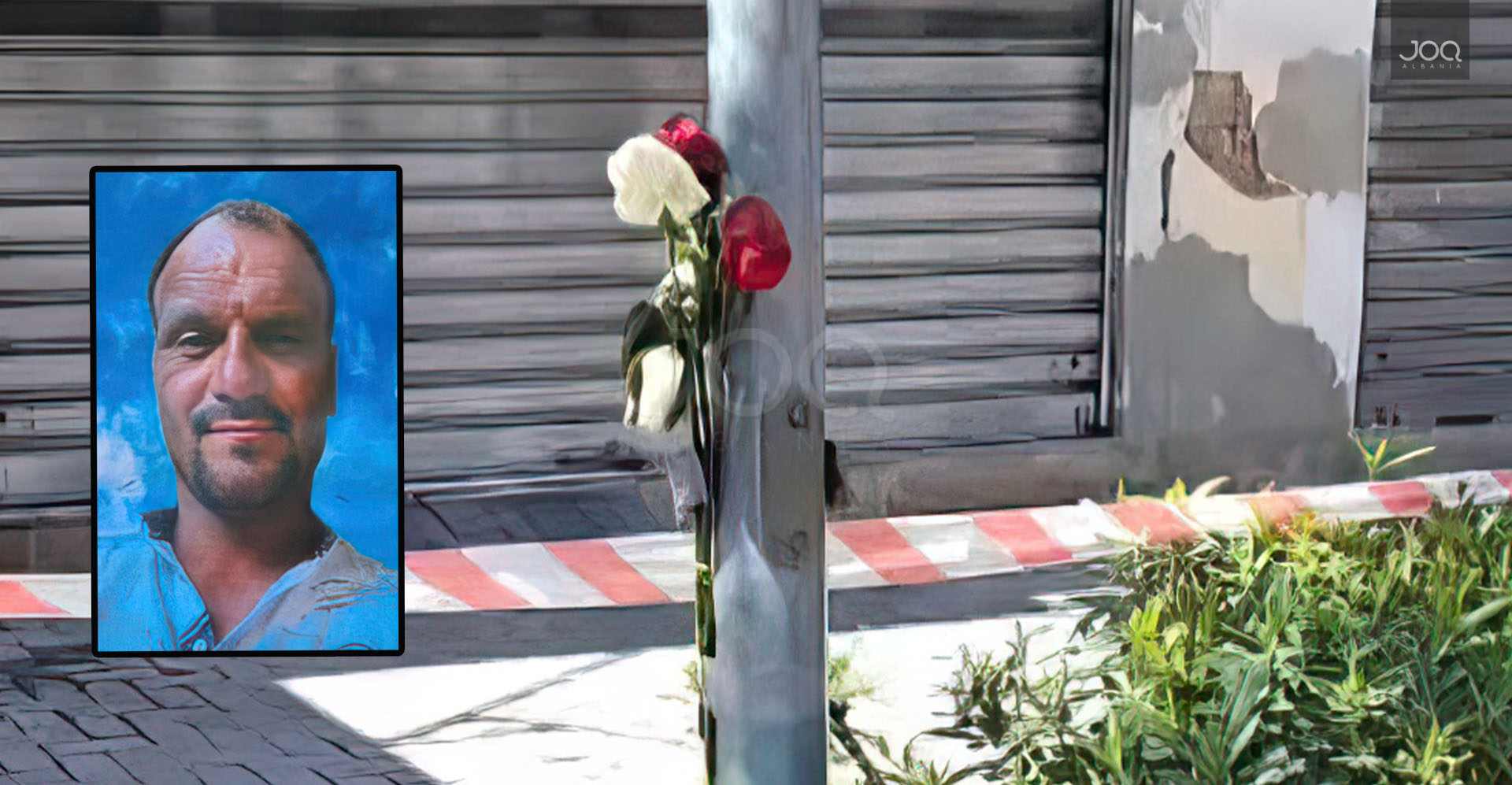 Një burrë vdiq se preku shtyllën, çoje b*thën nga kafja o shqiptar!