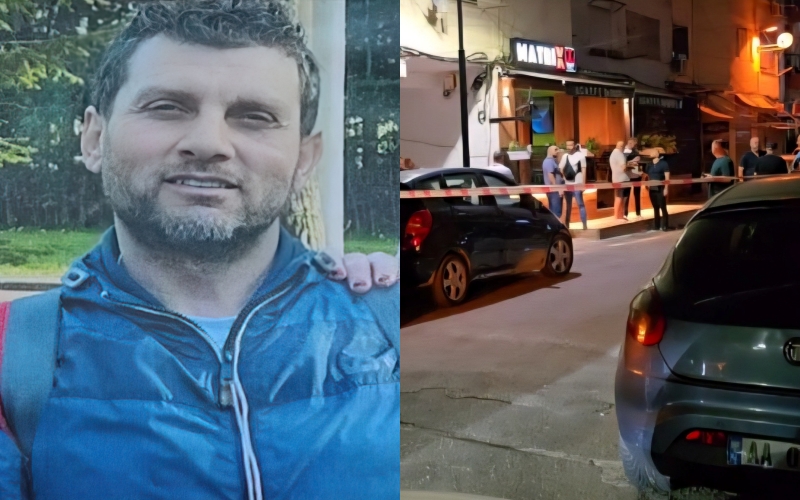 Vrasja me thikë në Durrës, viktima Valbon Beqiraj, u gjet i pajetë nga nipi i tij