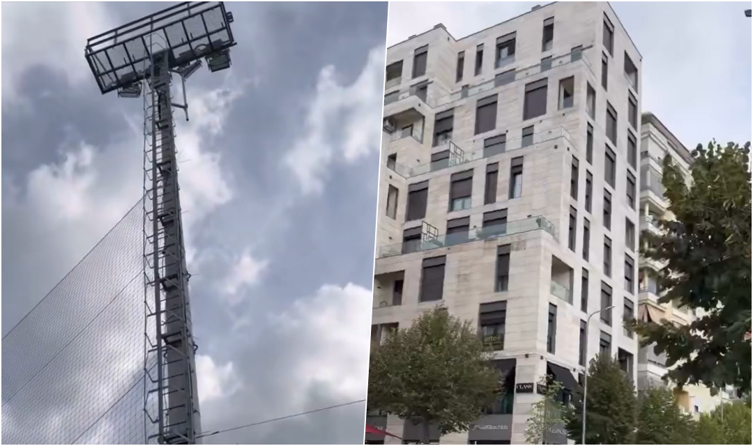 “Është për sigurinë e fëmijëve tanë”, banorët kundër vendosjes së antenave 5G pranë banesave të tyre