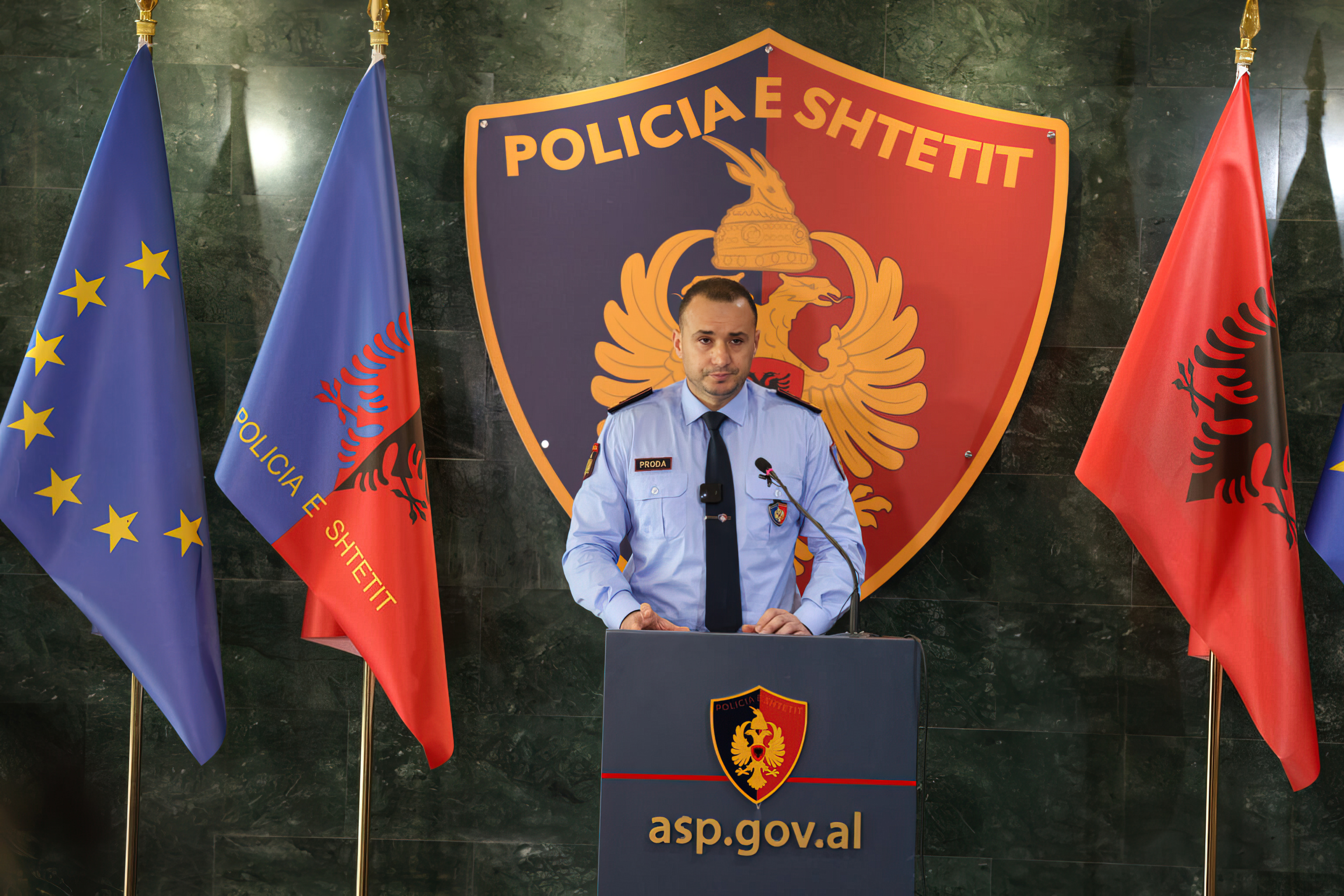 Ilir Proda zgjohet nga gjumi, falenderon policinë por harron kalvarin e gjatë të ekzekutimeve pa autor