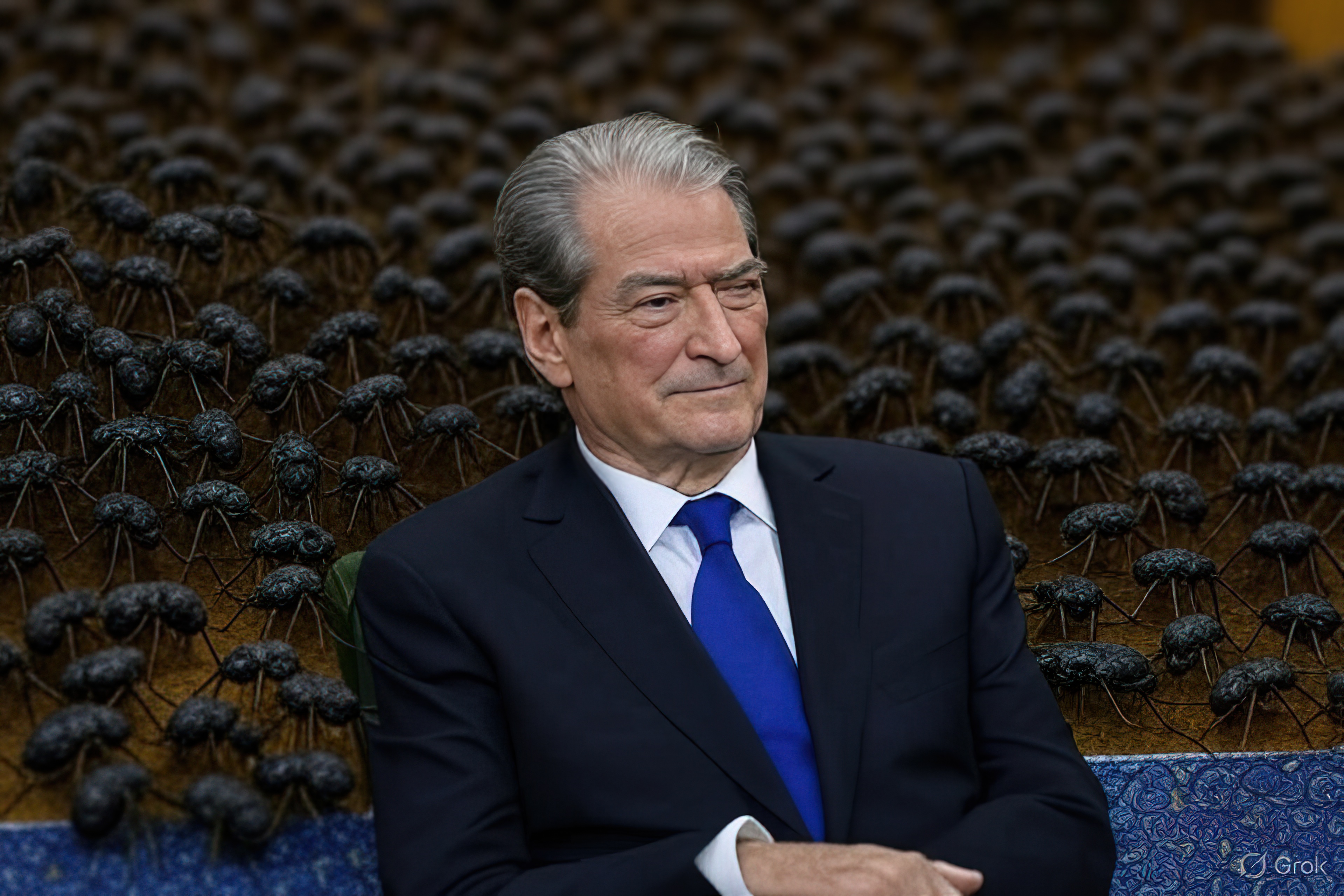 Berisha paralajmëron shqiptarët: Do plasë morri dhe zgjebja në të katërta anët