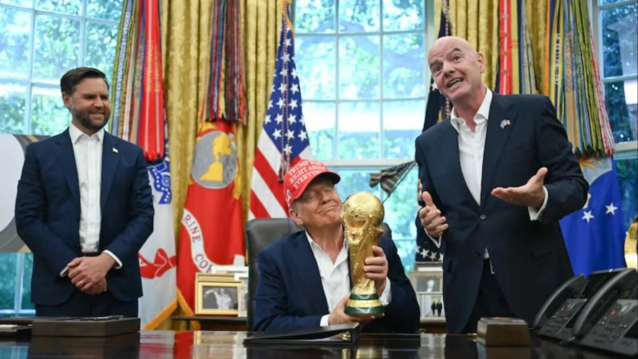 Trump vendos në dyshim sigurinë për Botërorin 2026: ”Ndeshjet do të zhvendosen nga shtetet e rrezikshme”