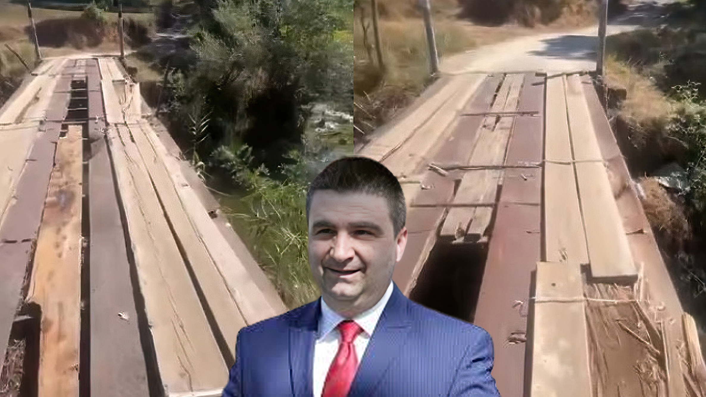 Ura në Kraps rrezikon shembjen, banorët kërkojnë zgjidhje nga Bashkia Fier