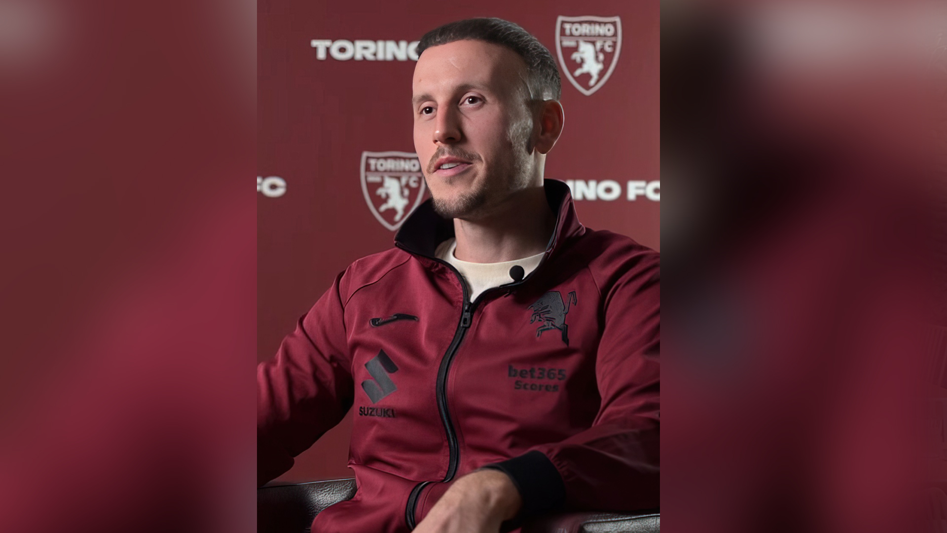 “Ndihem gjithmonë kapiten dhe pa shirit”, Ardian Ismajli prezantohet te Torino