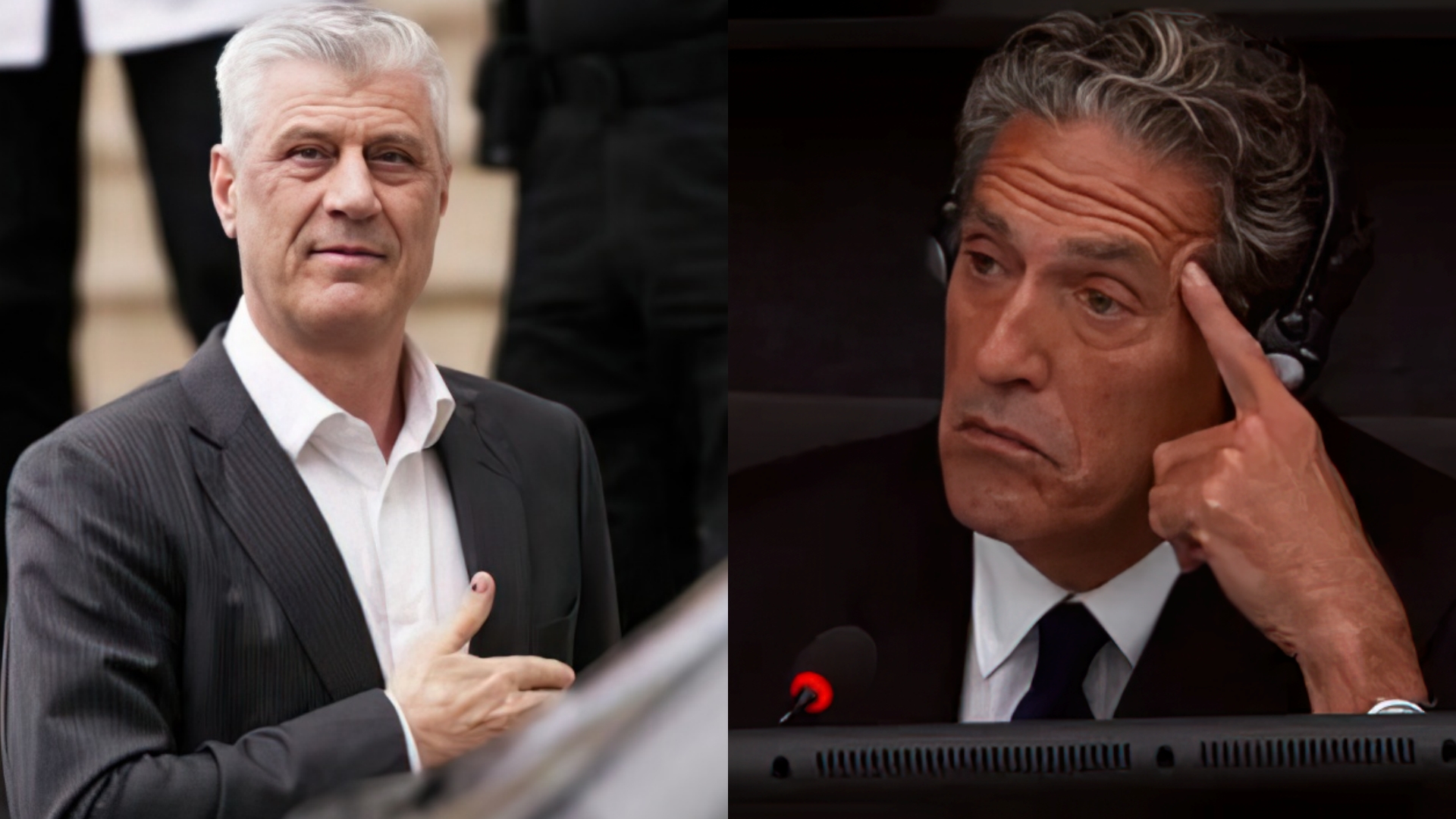 James Rubin në mbrojtjen e Thaçit: Shqiptarët janë vrarë vetëm se ishin shqiptarë të Kosovës