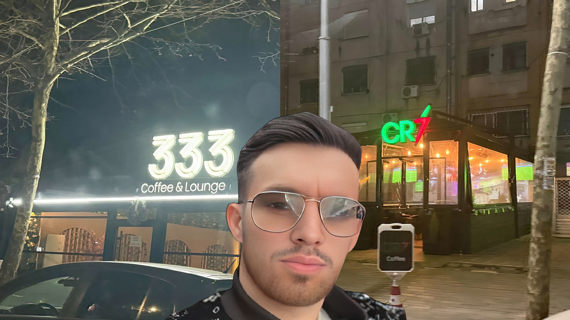 Arrestohet “truri” i basteve të lokaleve 333 dhe CR7, Lendi Palaj