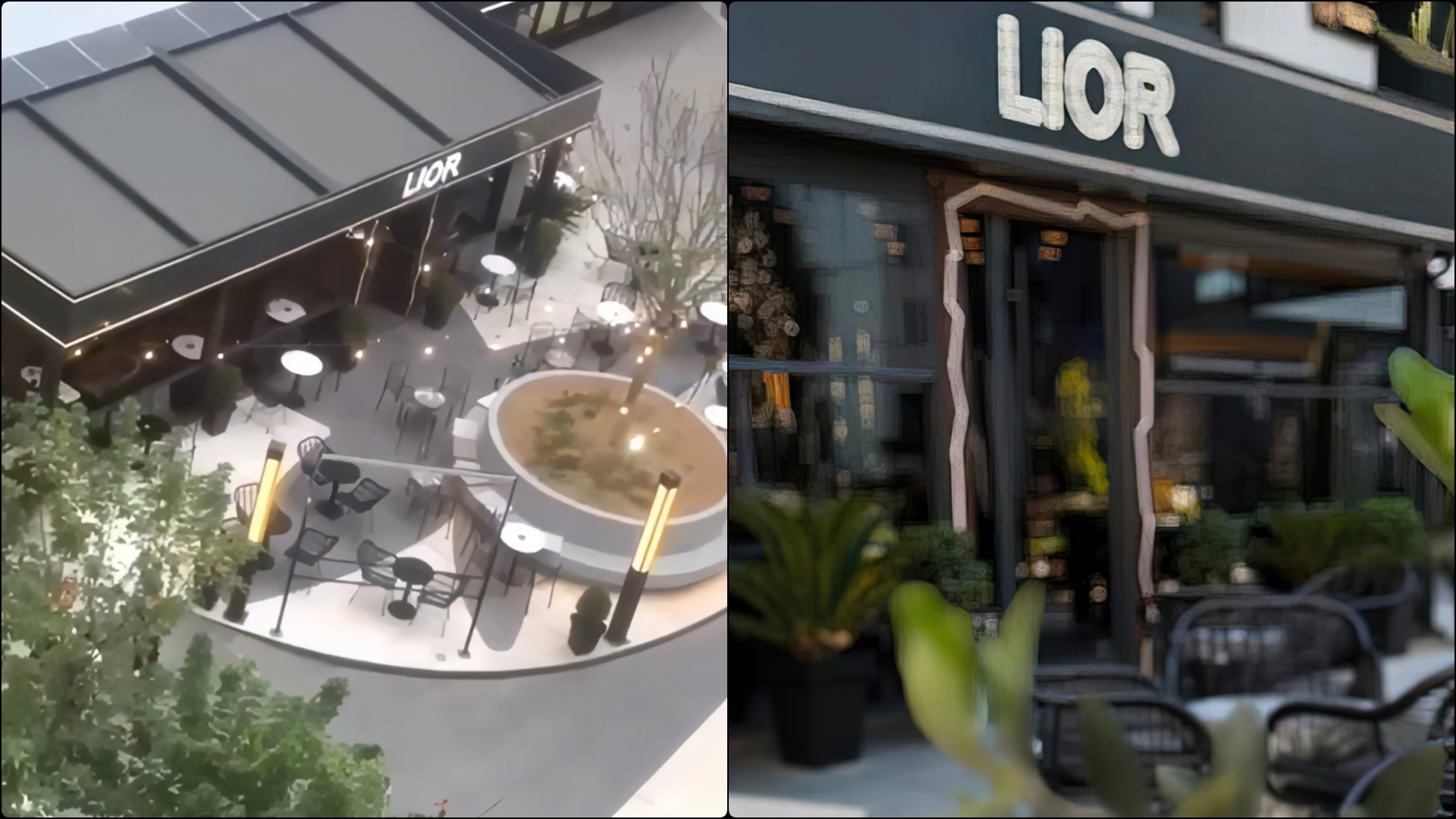 Denoncimi   Lior Lounge  nuk liron hapësirën publike dhe nuk lejon fëmijët të luajnë