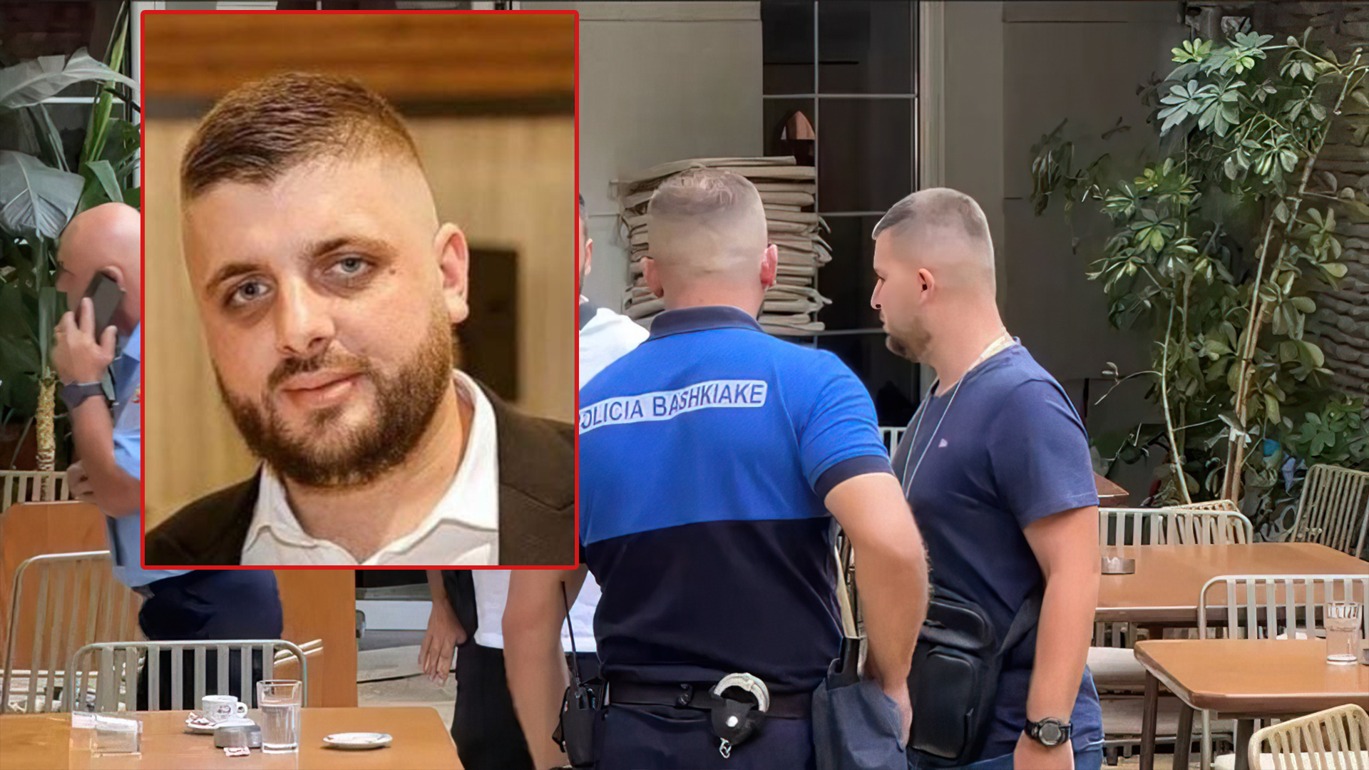 Ky është truproja i Erogen Vasos, Liridon Kraja viktimë e atentatit në Shkodër