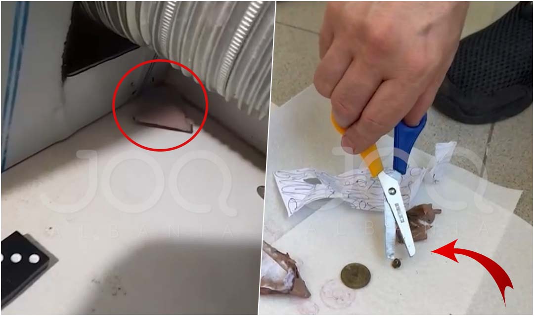 Magji e zezë?! Familja shqiptare nga Belgjika gjen në banesë sendin e dyshimtë pas dasmës