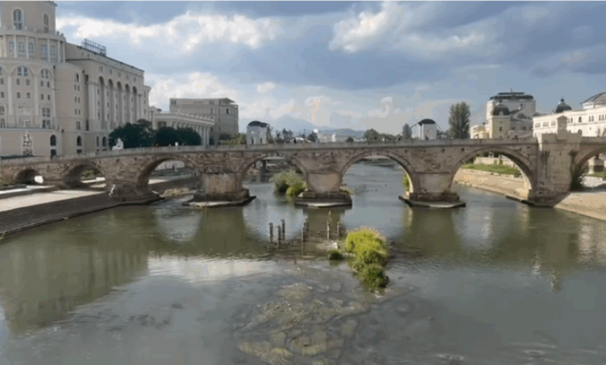 Ky është parashikimi i motit në Maqedoninë e Veriut