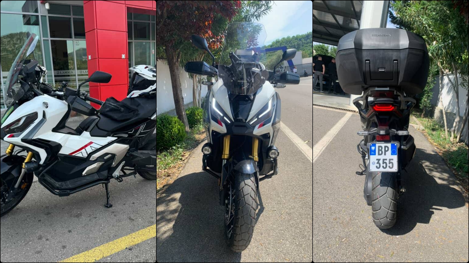Qytetari kërkon ndihmë për gjetjen e motorrit të humbur në Tiranë