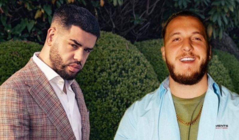 “Ka shku boti n’dyqan gjasmë e mora” – Noizy ironizon me orën 1 milionë e gjysmë të Mozzikut, nuk i beson që e bleu