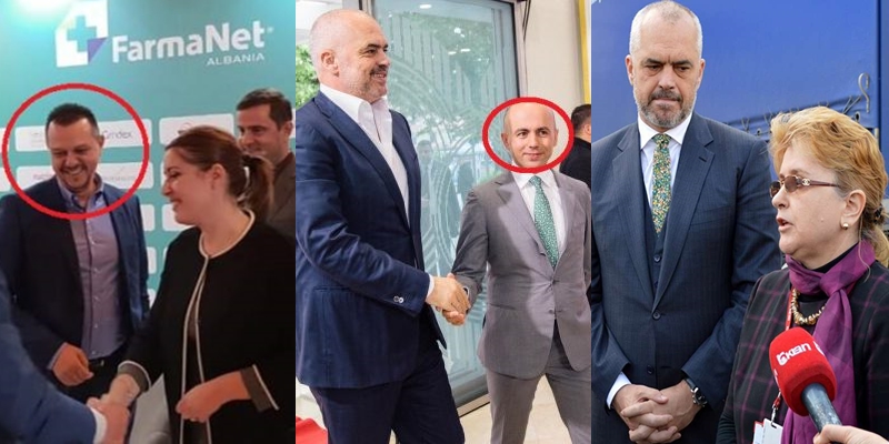 SI SOT/  Ministria e Shëndetësisë dhe ilaçi “miliarda” për oligarkët! Ça bën SPAK?!