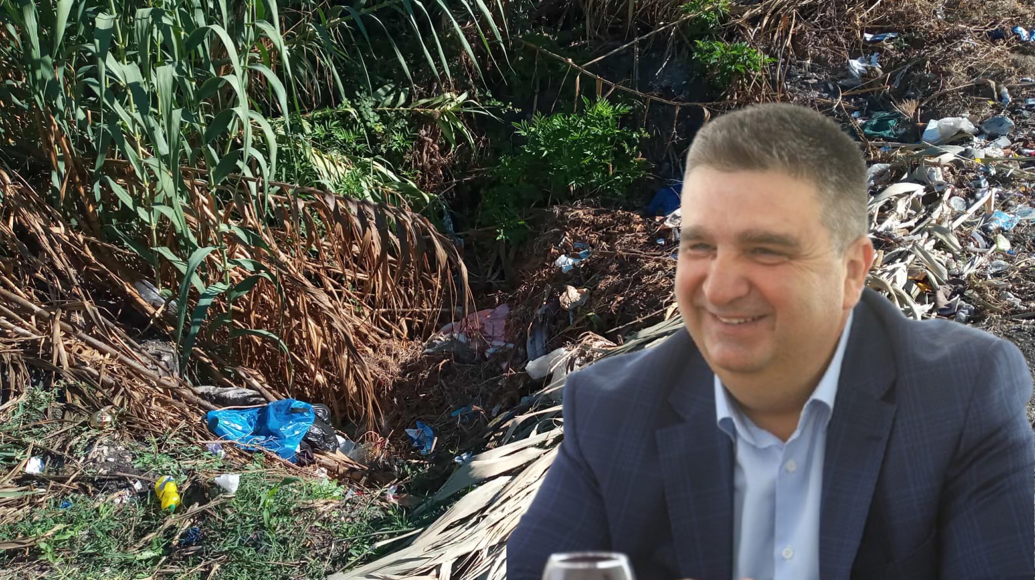 Bllokohet kanali kullues në Fermë-Çlirim, banorët kërkojnë ndihmë nga bashkia