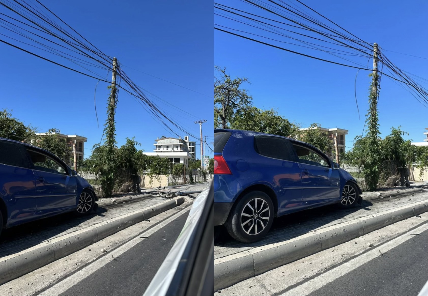 Aksidentet e shumta në rrugën drejt plazhit të Shëngjinit: Banorët kërkojnë ndërhyrje urgjente