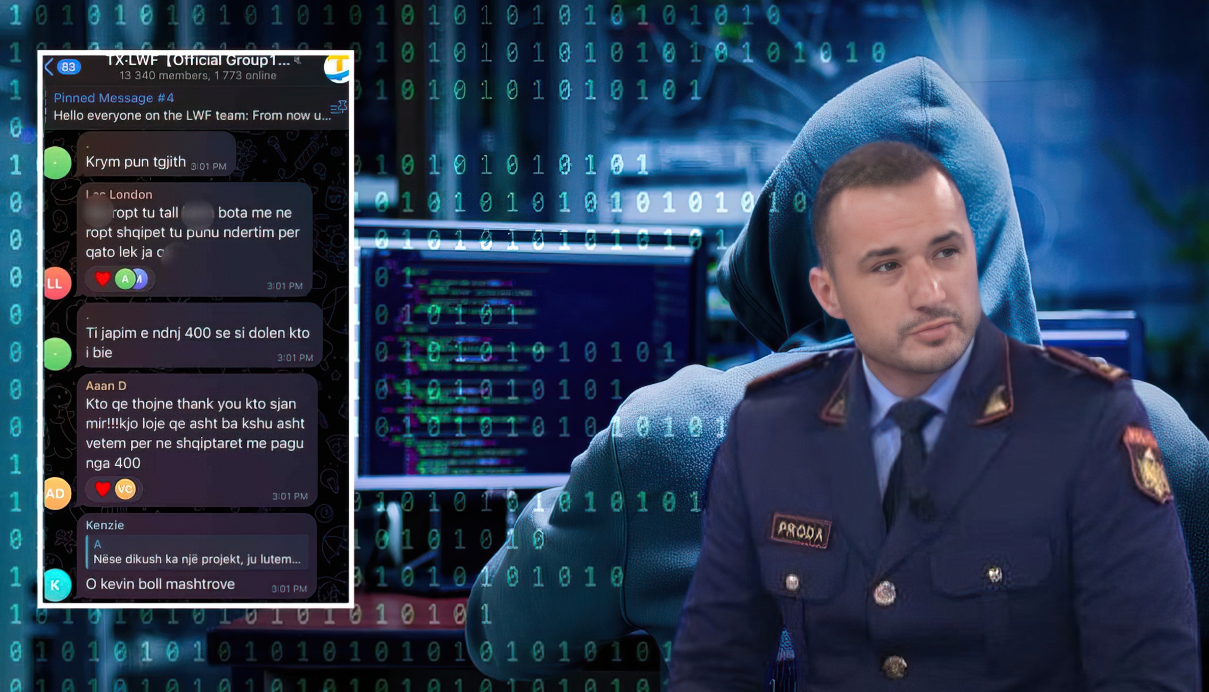 “Sudet online” rropën shqiptarët! Pas denoncimeve në JOQ për TXEX dhe XUEX, zgjohet policia