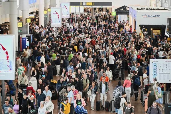 Aeroportet e Europës ‘paralizohen’ nga sulmet kibernetike, situata mund të përkeqësohet